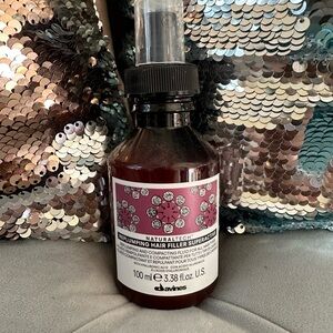 Davines re-plumping hairfiller superactive spray